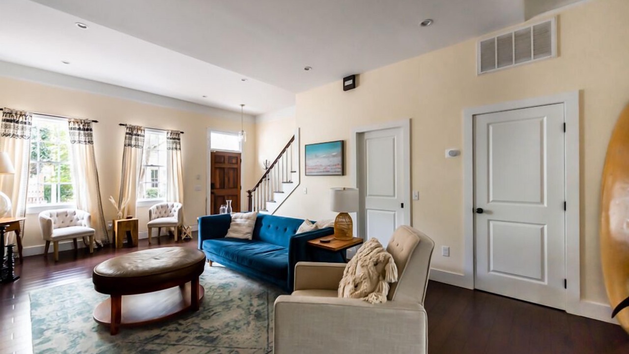 Photo of Livingroom in Historic Downtown Savannah