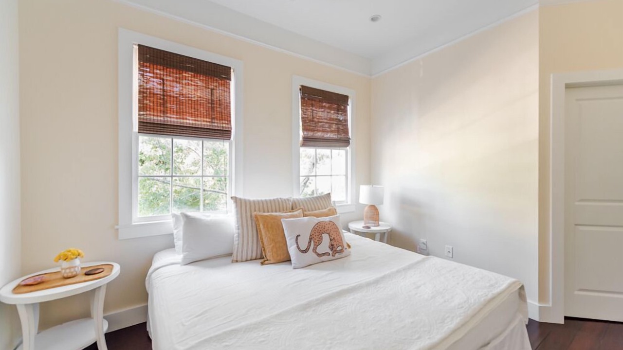 Photo of Bedroom in Historic Downtown Savannah
