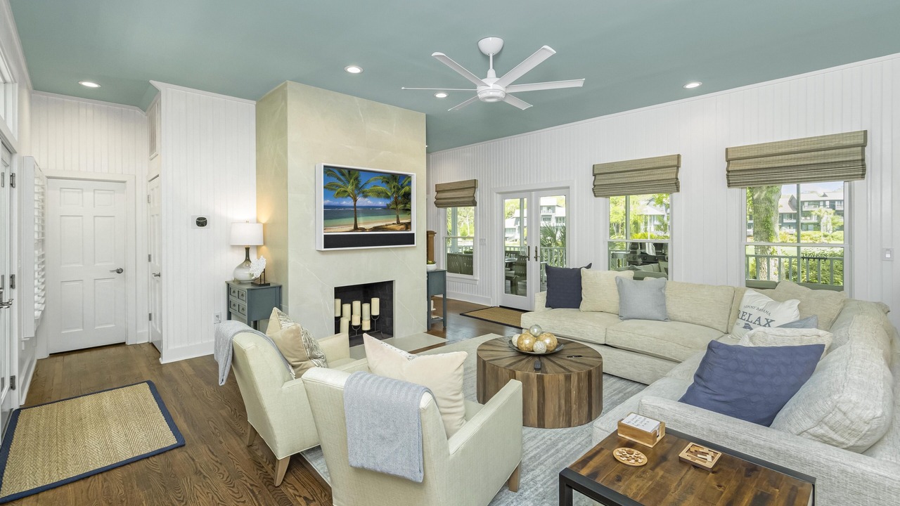 Photo of Livingroom in Kiawah Island