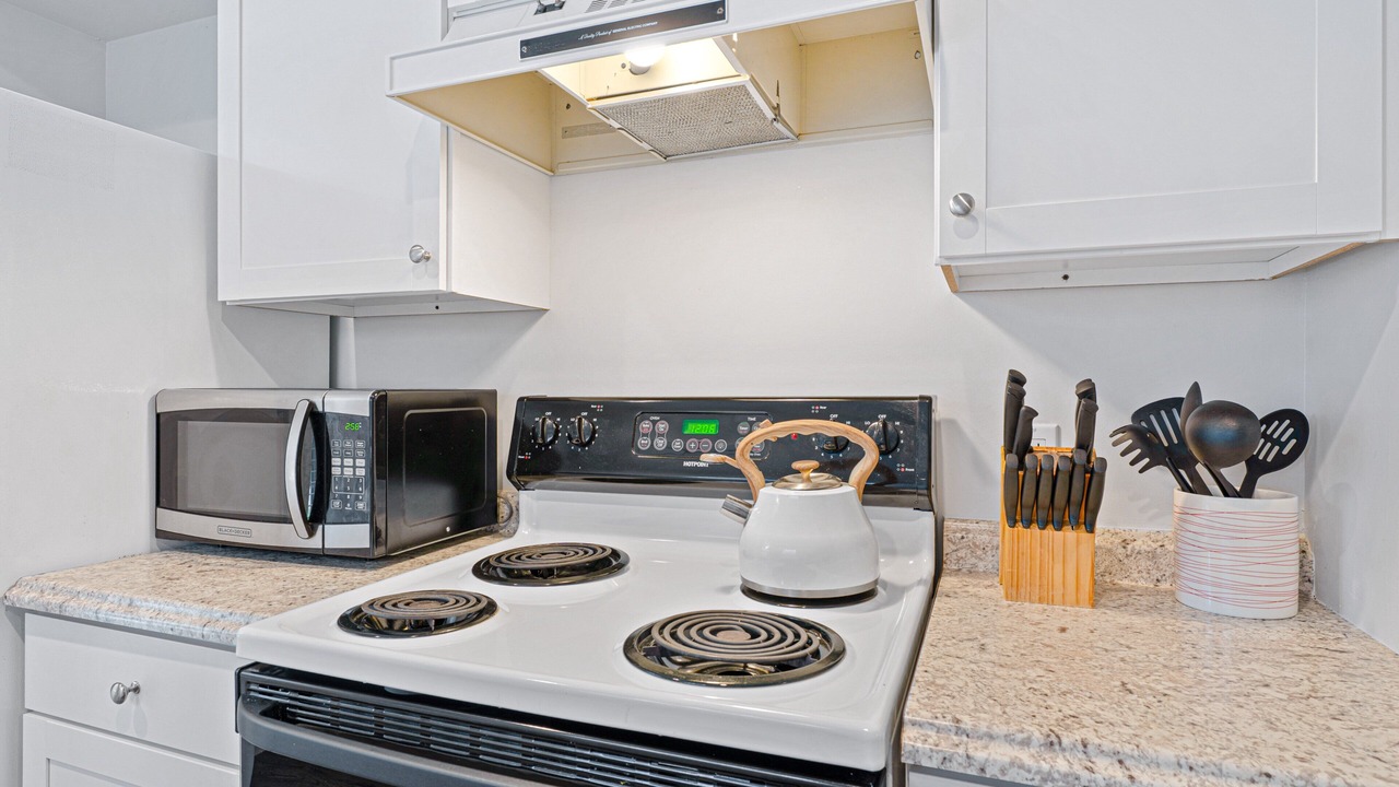 Photo of Kitchen in The Cottages