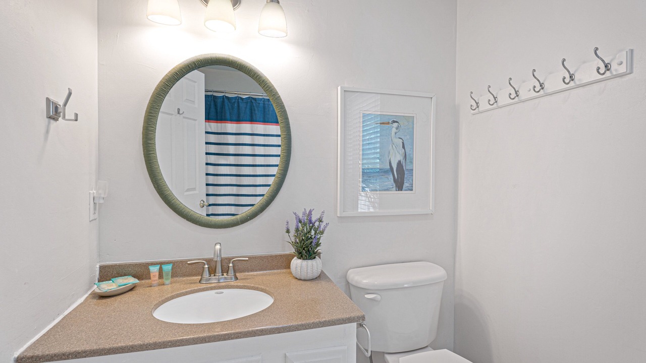 Photo of Bathroom in The Cottages