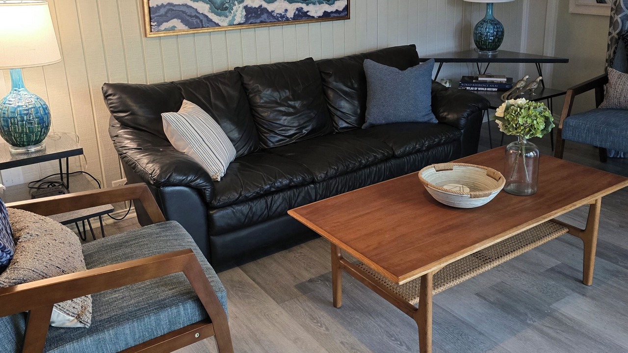 Photo of Livingroom in Seabrook Island