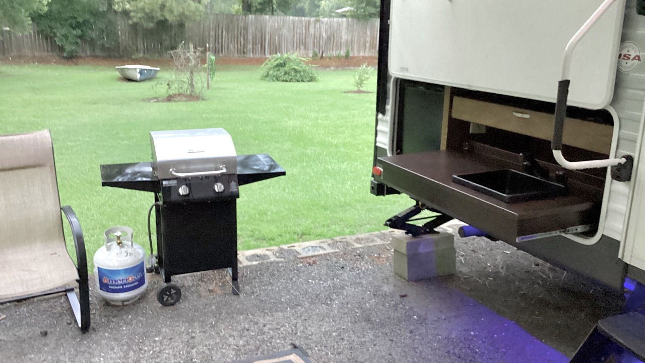 Photo of Patio Balcony in Ladson