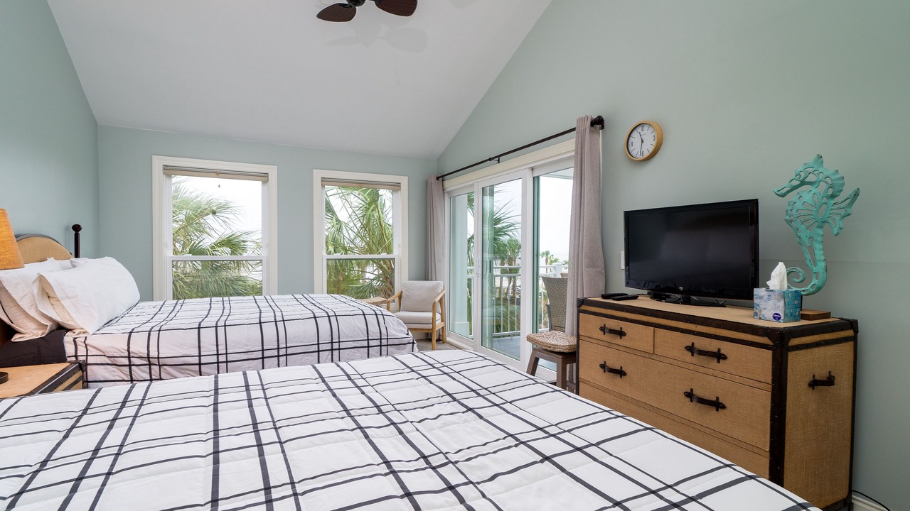 Photo of Bedroom in Seabrook Island