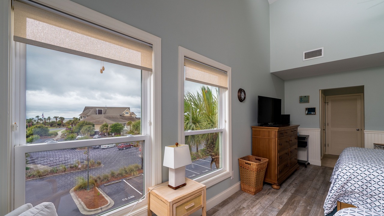 Photo of Bedroom in Seabrook Island