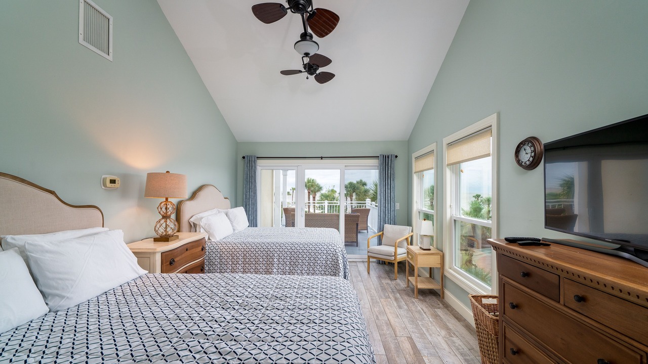 Photo of Bedroom in Seabrook Island