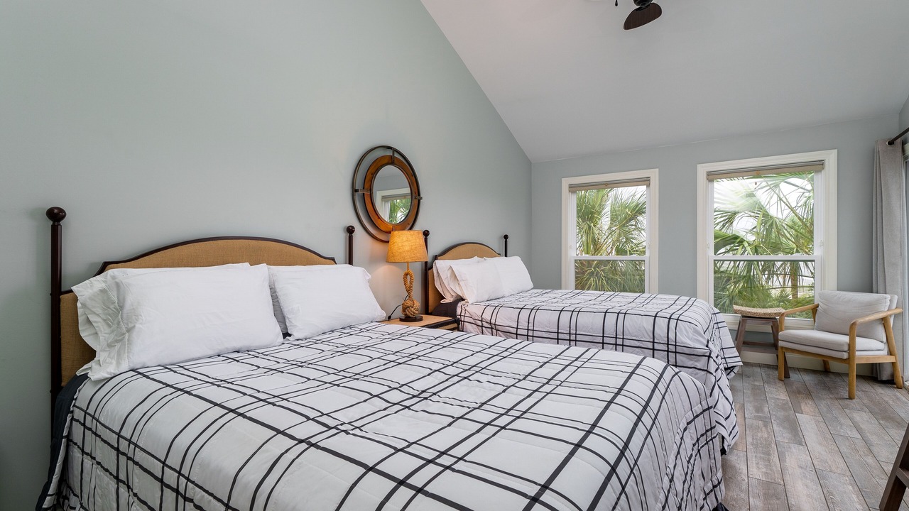 Photo of Bedroom in Seabrook Island