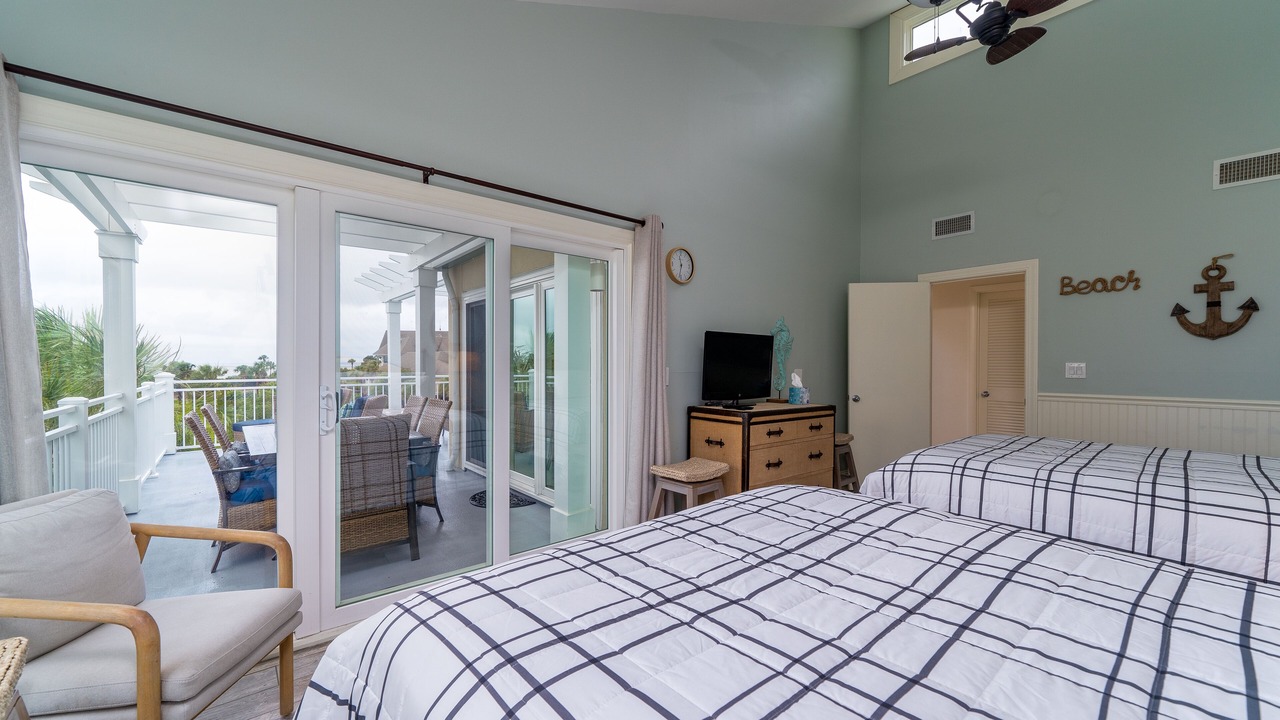 Photo of Bedroom in Seabrook Island