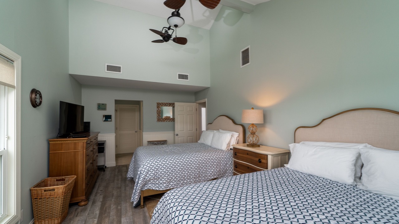 Photo of Bedroom in Seabrook Island