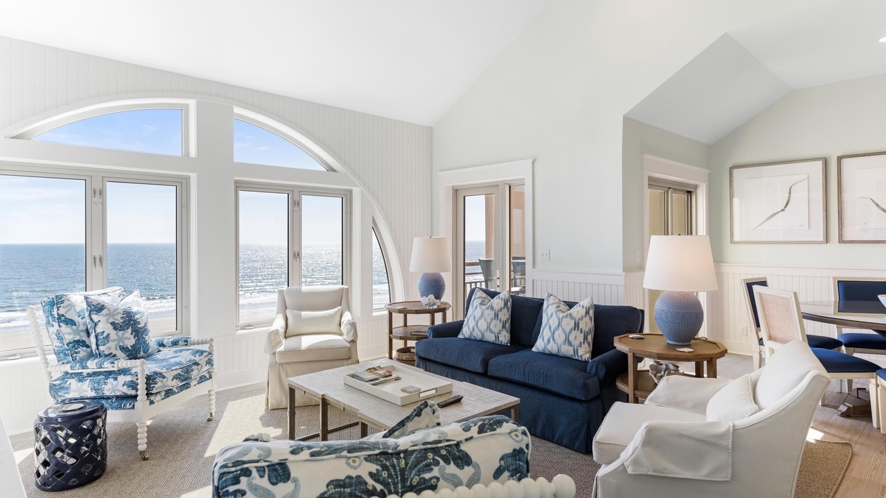 Photo of Livingroom in Kiawah Island