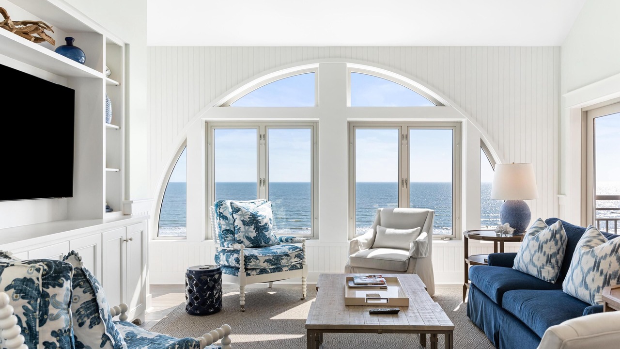 Photo of Livingroom in Kiawah Island