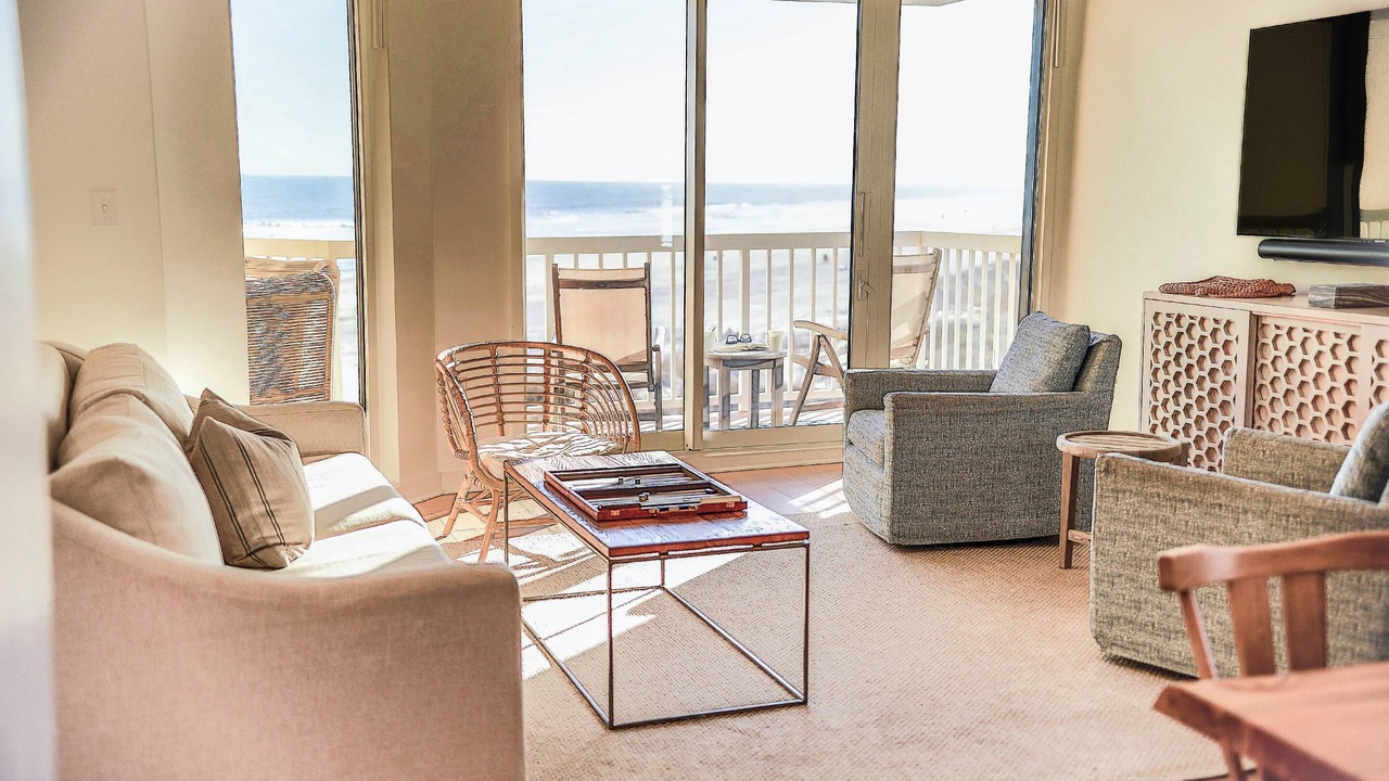 Photo of Patio Balcony in Folly Beach