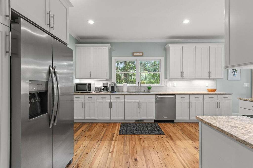 Photo of Kitchen in Seabrook Island