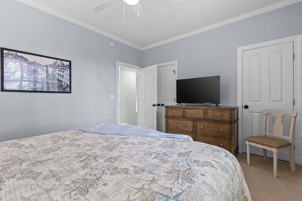 Photo of Bedroom in Seabrook Island