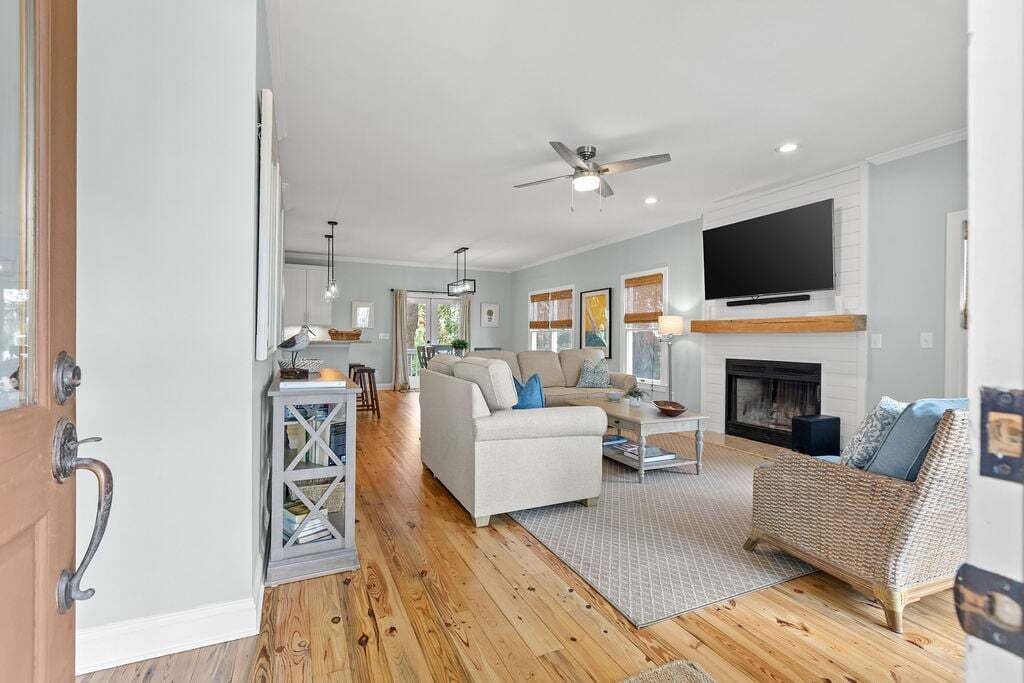 Photo of Bedroom in Seabrook Island