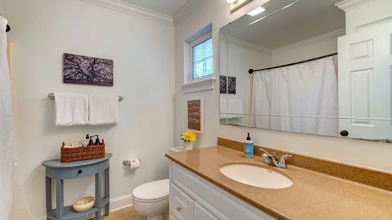 Photo of Bathroom in Mount Pleasant