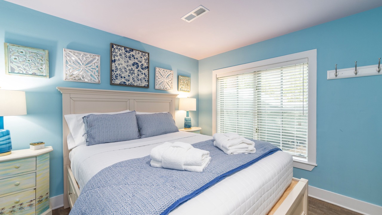 Photo of Bedroom in Beach Lagoon