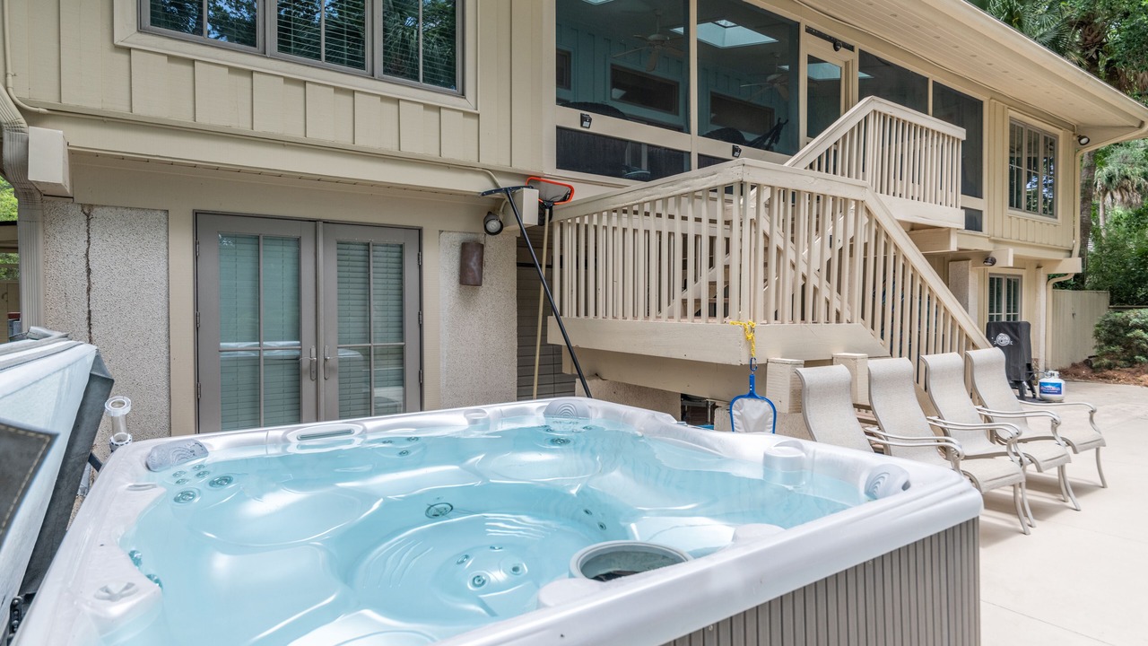 Photo of Patio Balcony in Beach Lagoon
