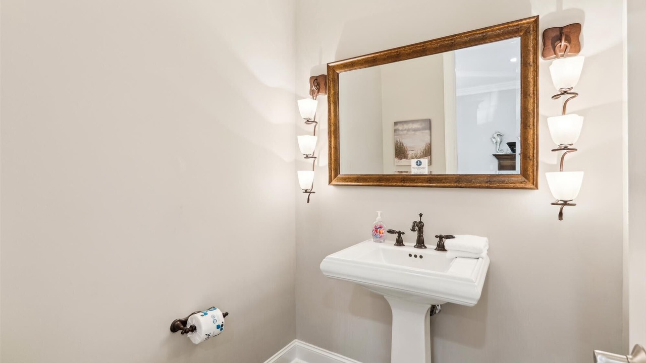 Photo of Bathroom in Palmetto Dunes