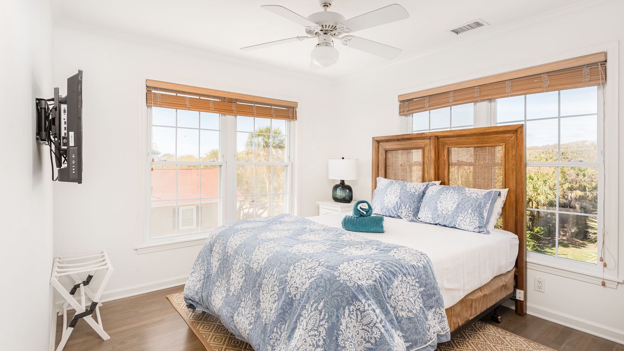 Photo of Bedroom in Folly Beach