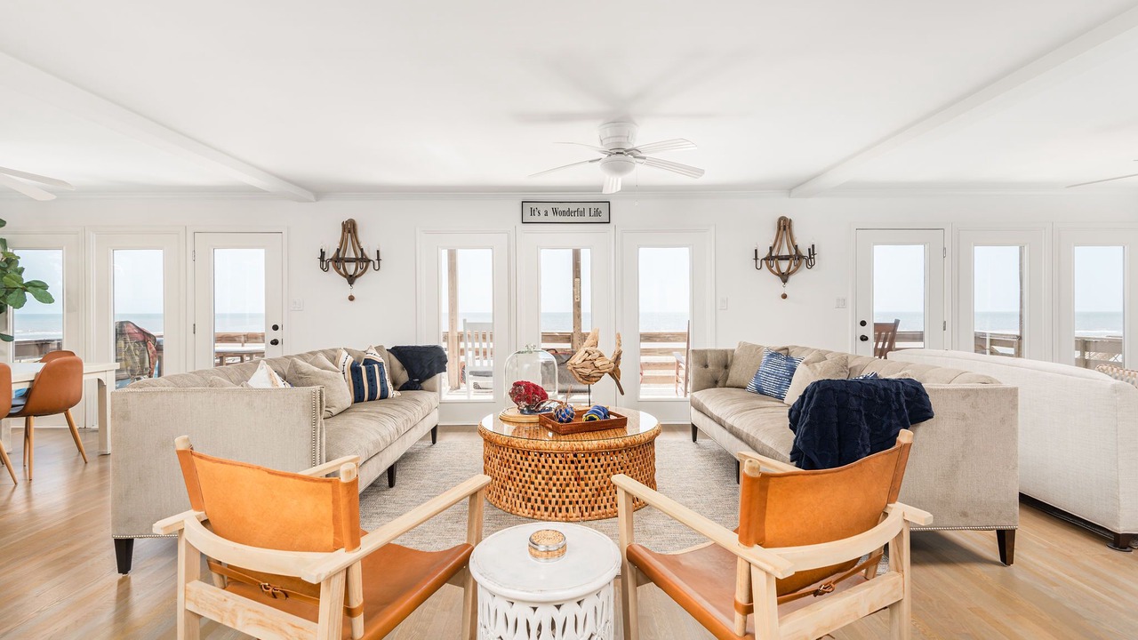 Photo of Livingroom in Folly Beach