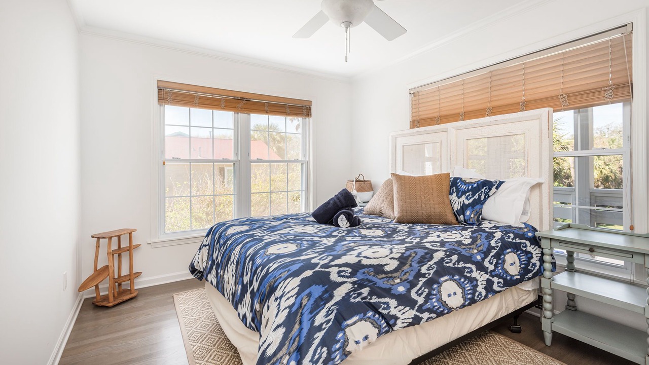 Photo of Bedroom in Folly Beach