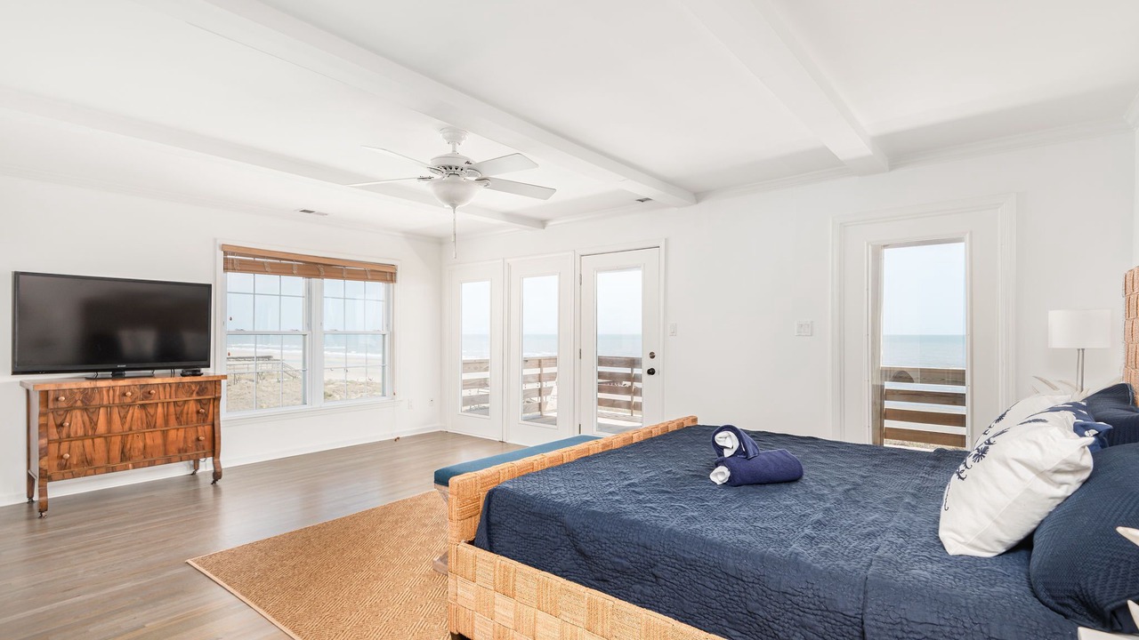 Photo of Bedroom in Folly Beach