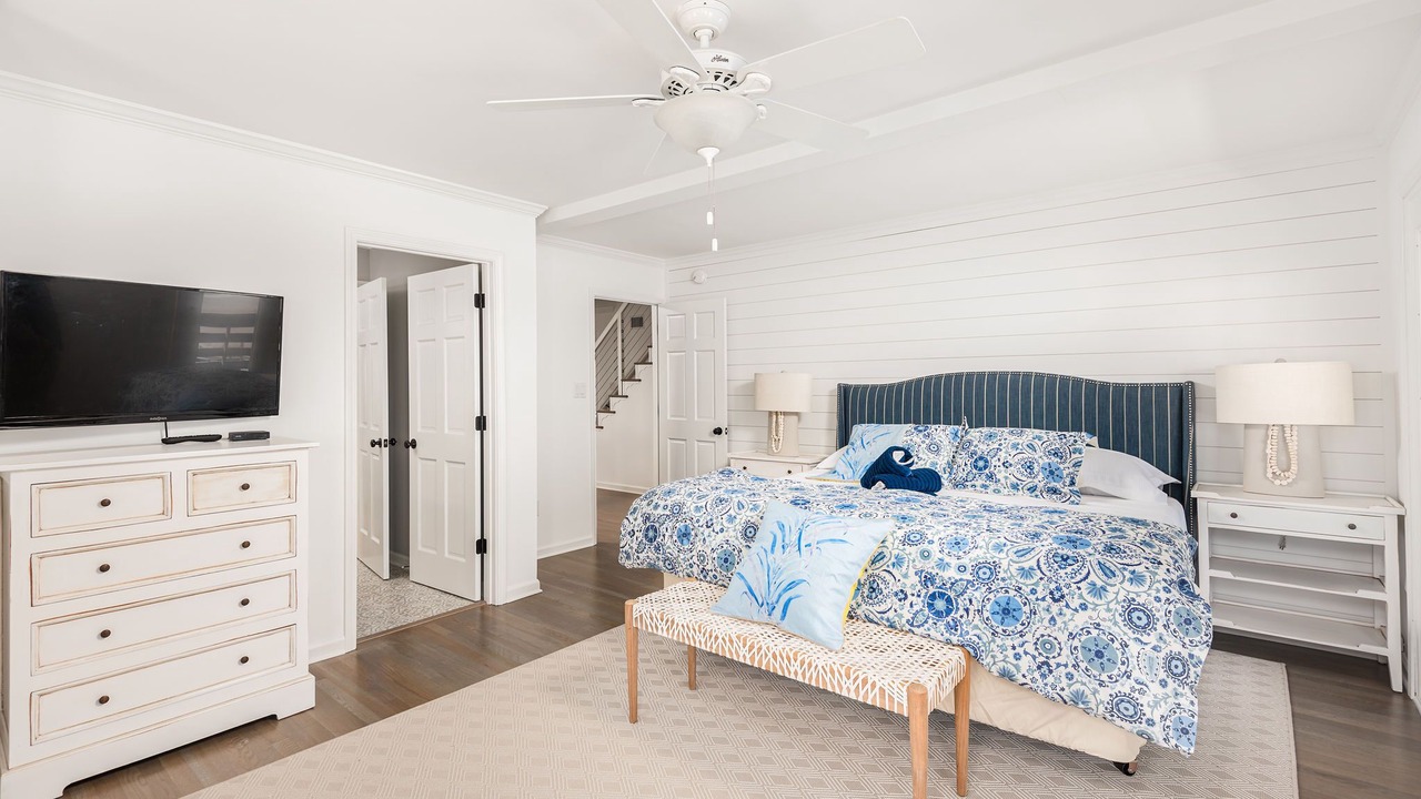 Photo of Bedroom in Folly Beach