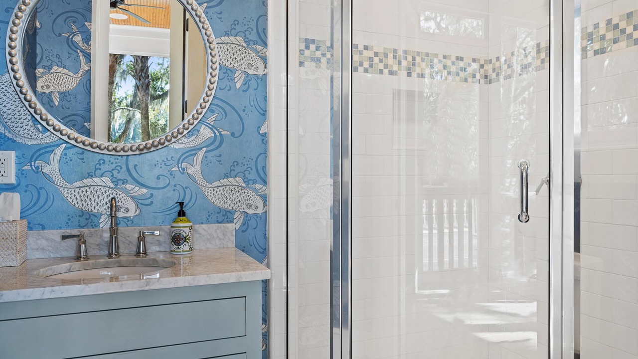 Photo of Bathroom in Vanderhorst Plantation