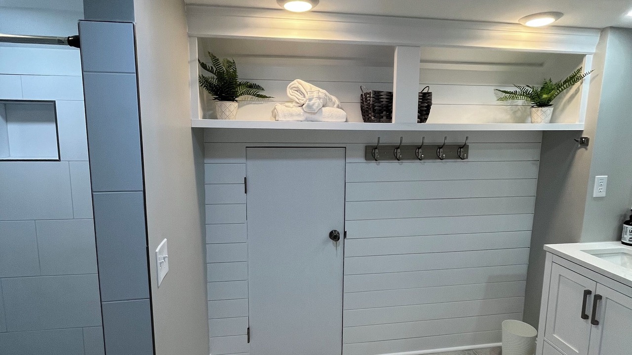 Photo of Bathroom in Spinnaker Beachhouses