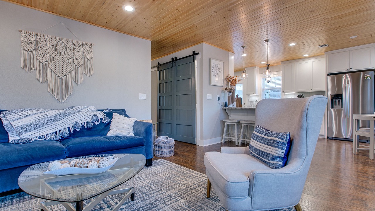 Photo of Livingroom in Downtown
