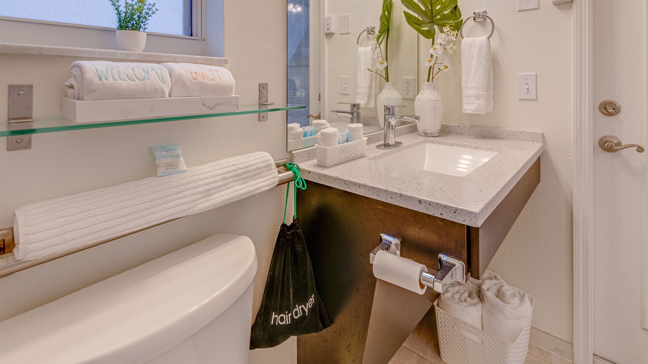Photo of Bathroom in Davenport