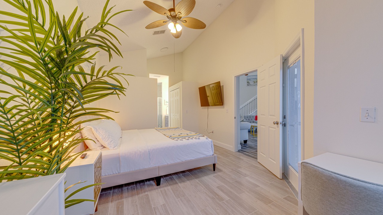 Photo of Bedroom in Davenport