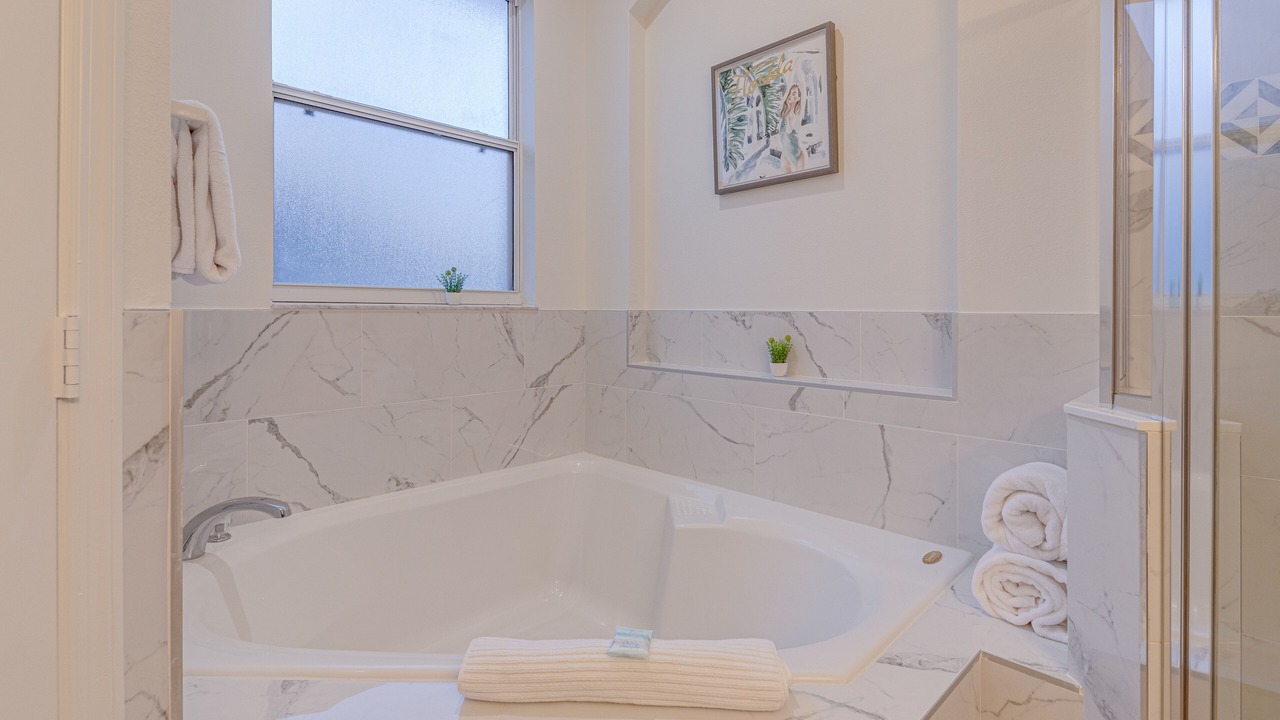 Photo of Bathroom in Davenport