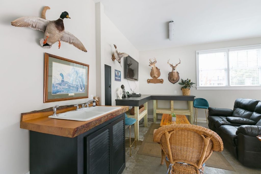 Photo of Livingroom in Mount Pleasant