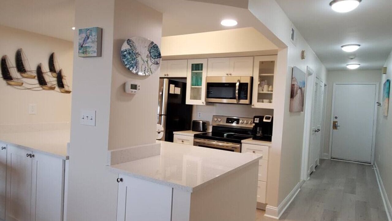 Photo of Kitchen in Seabrook Island