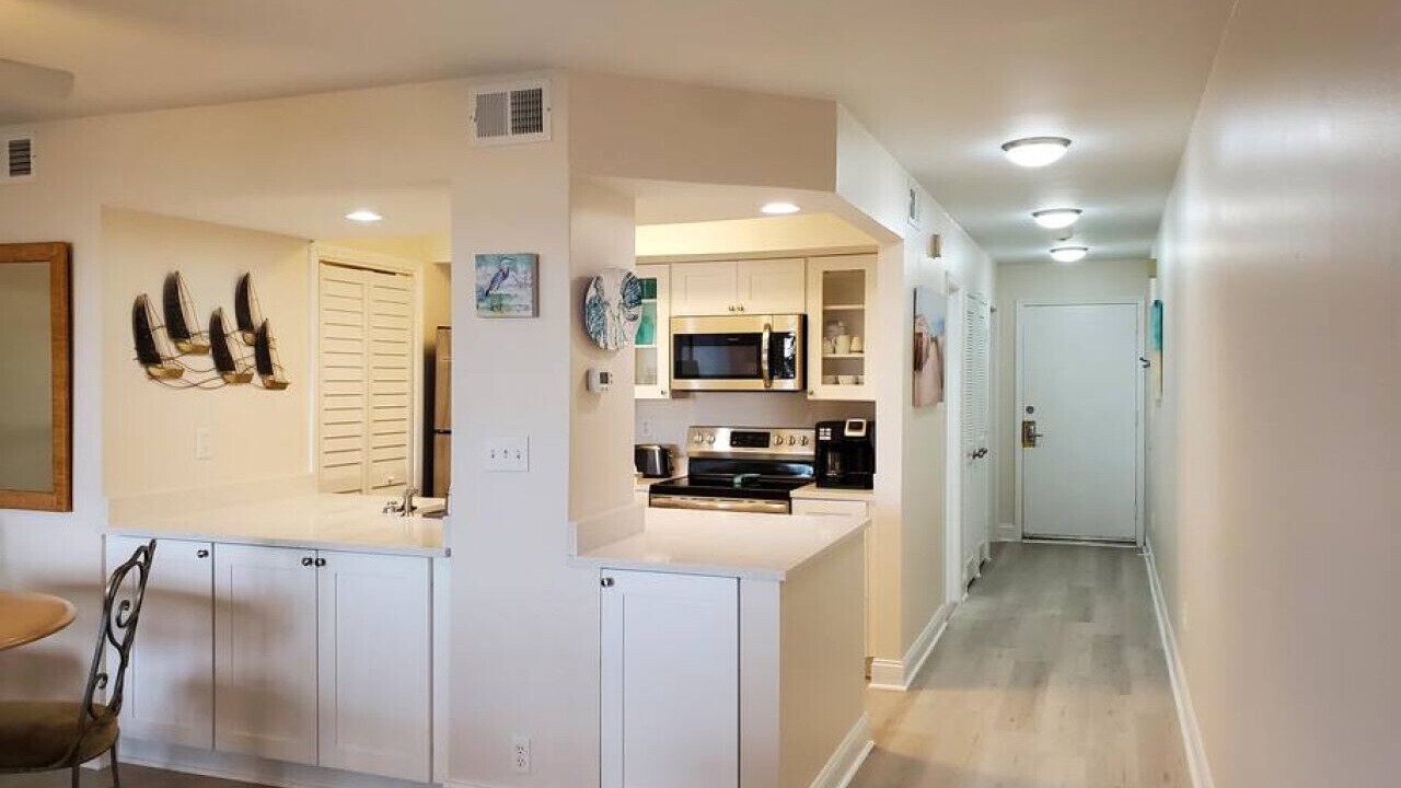 Photo of Kitchen in Seabrook Island