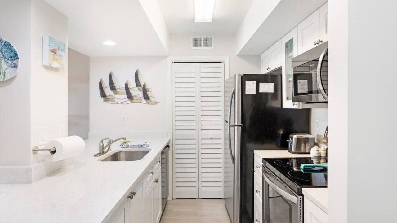 Photo of Kitchen in Seabrook Island