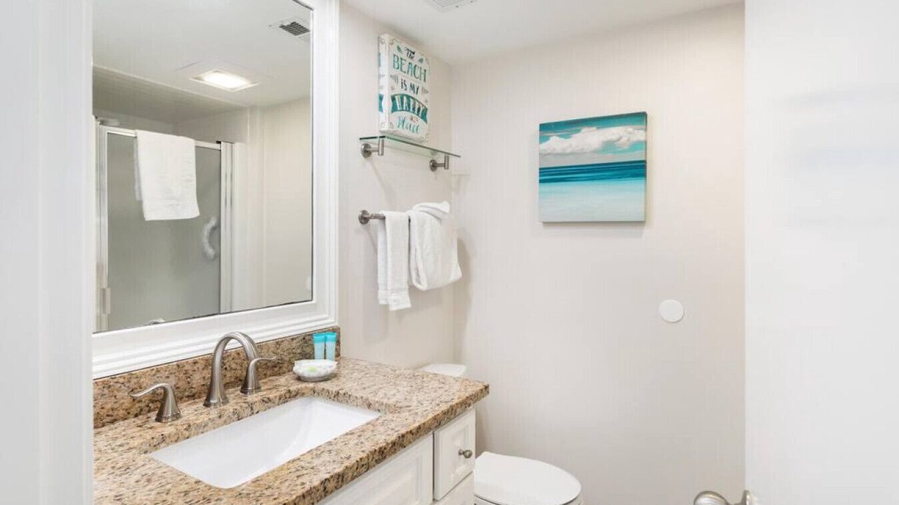 Photo of Bathroom in Seabrook Island