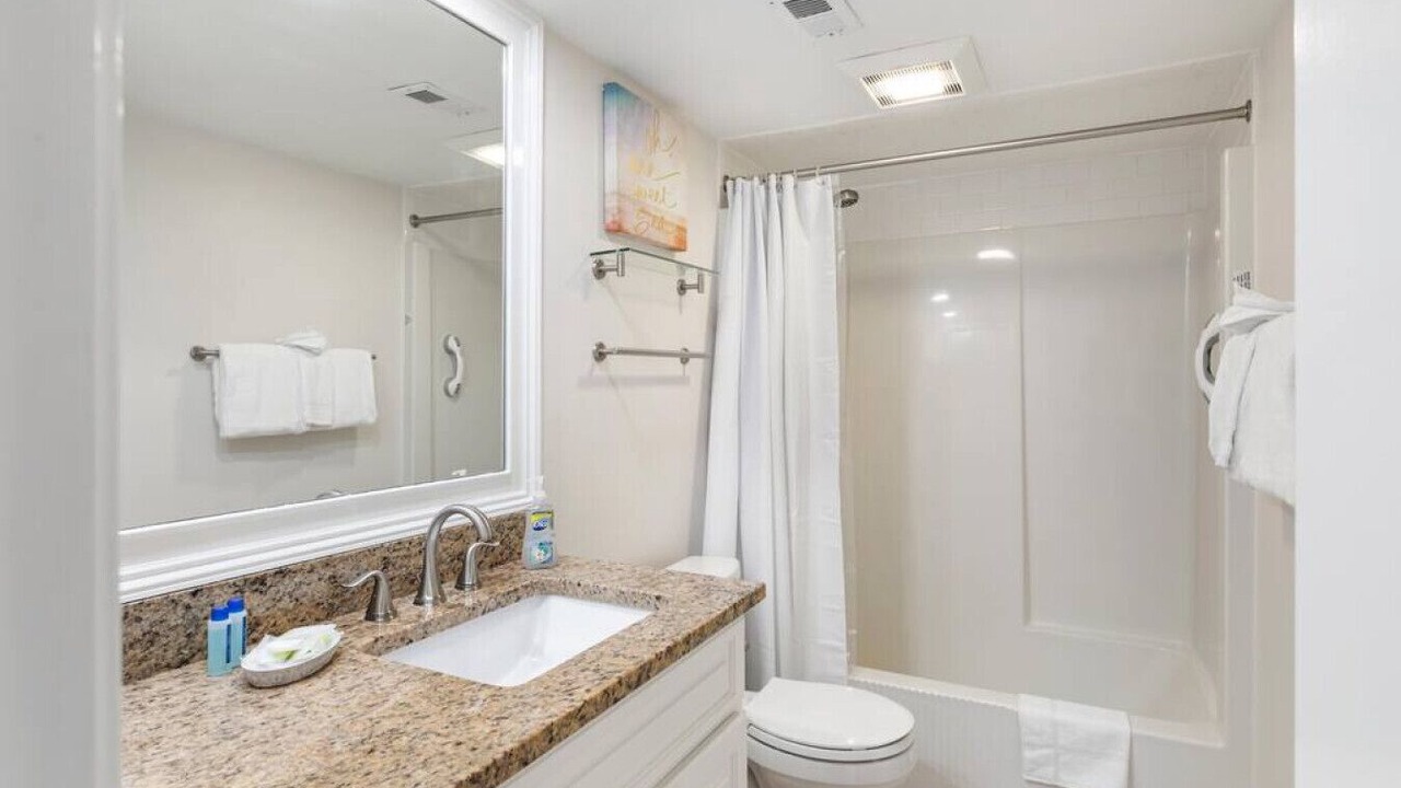 Photo of Bathroom in Seabrook Island