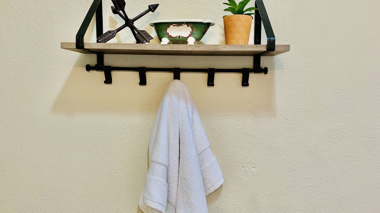Photo of Bathroom in Hot Springs