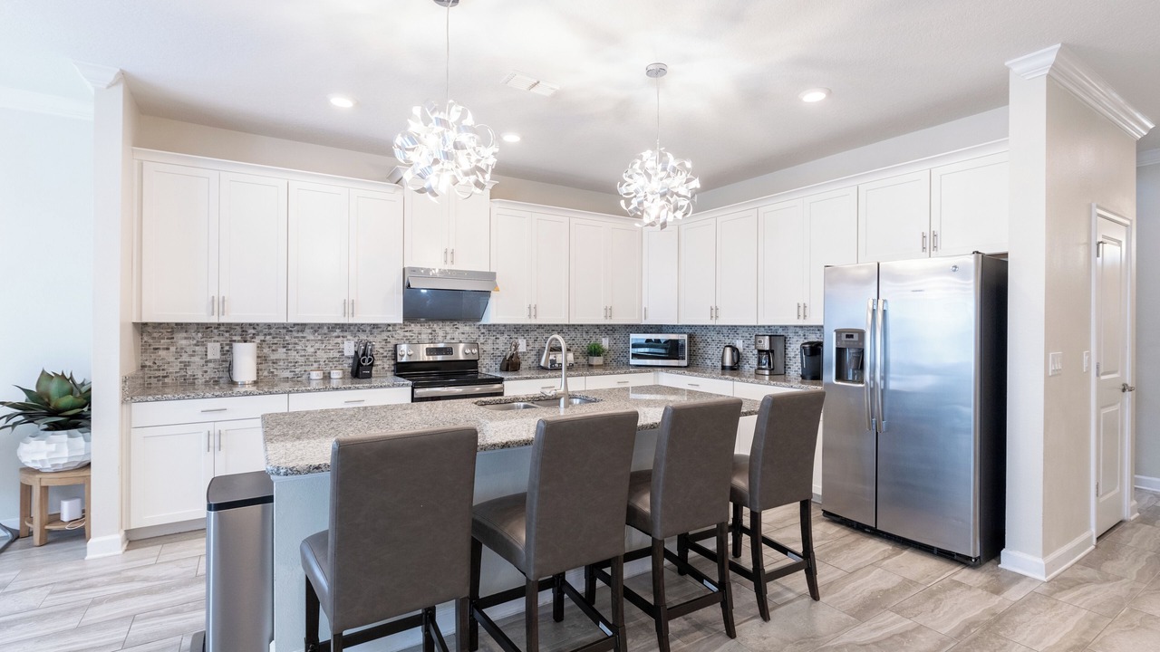 Photo of Kitchen in Kissimmee