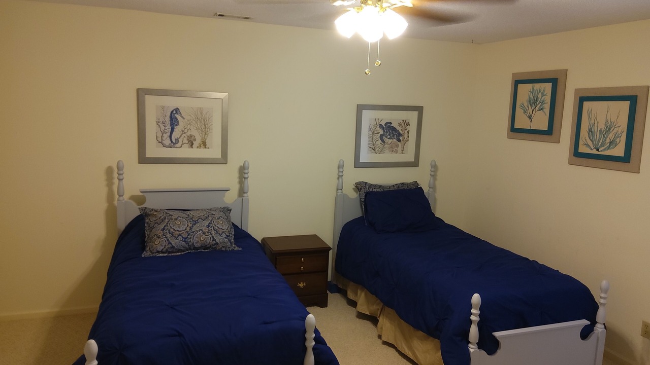 Photo of Bedroom in Saint Helena Island
