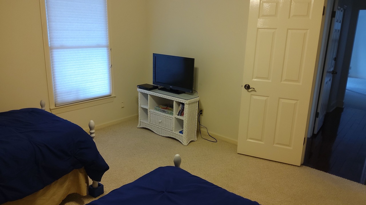 Photo of Bedroom in Saint Helena Island