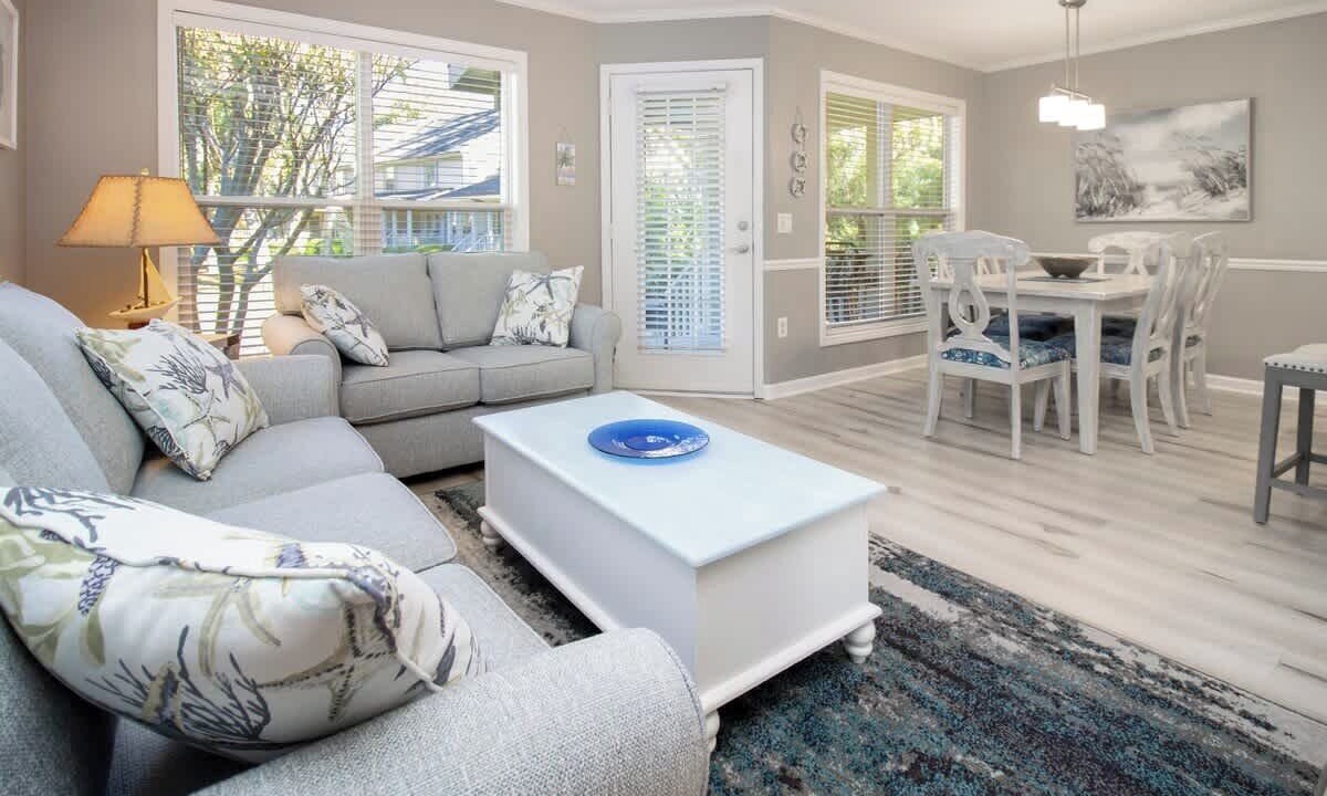 Photo of Livingroom in The Cottages