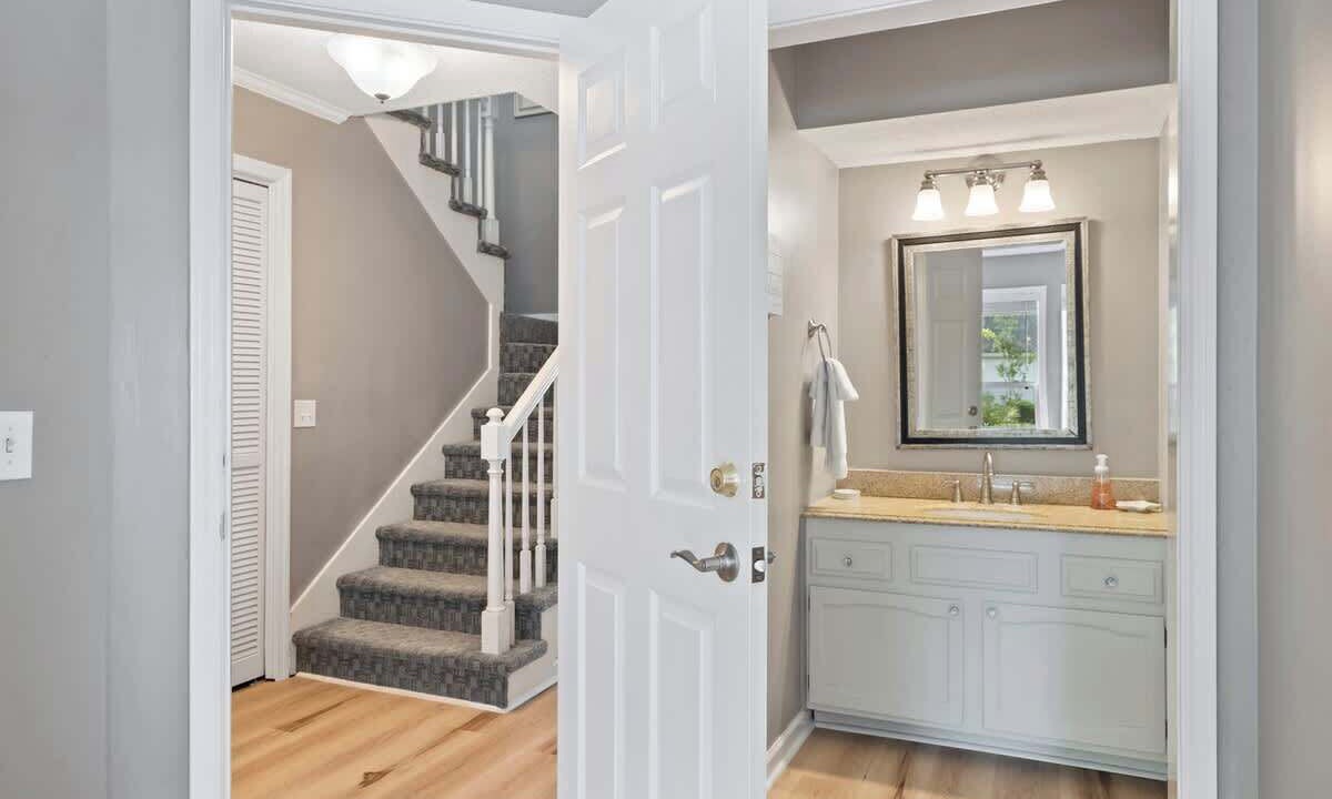 Photo of Bathroom in The Cottages