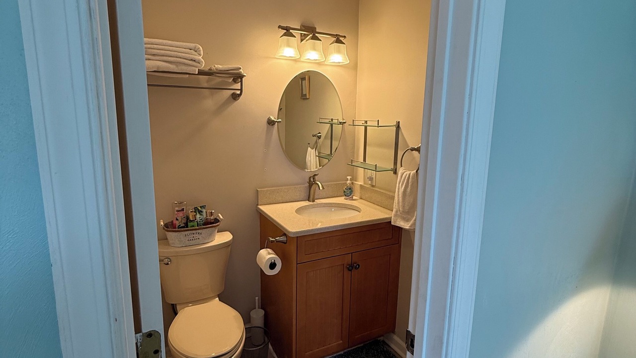 Photo of Bathroom in Sea Acres