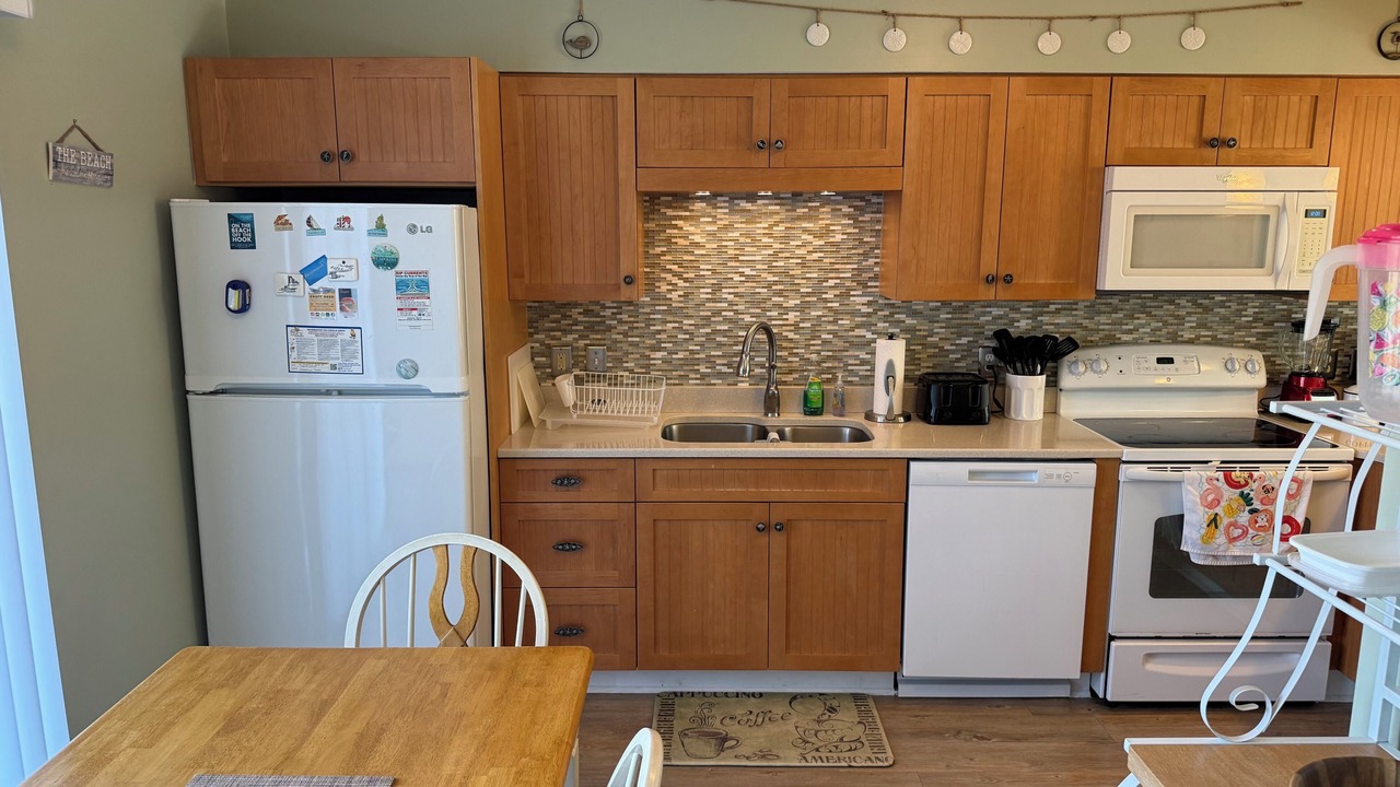 Photo of Kitchen in Sea Acres