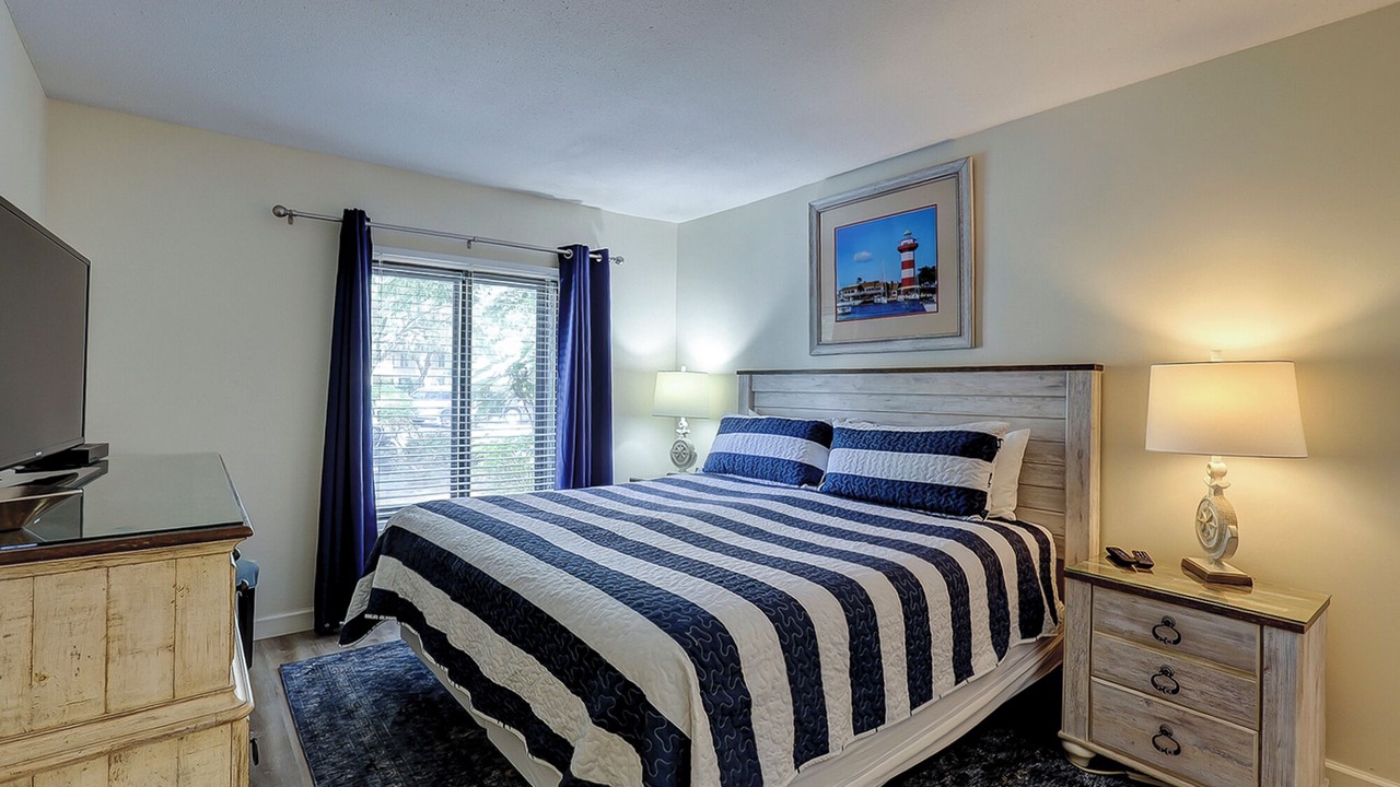 Photo of Bedroom in Harbour Town
