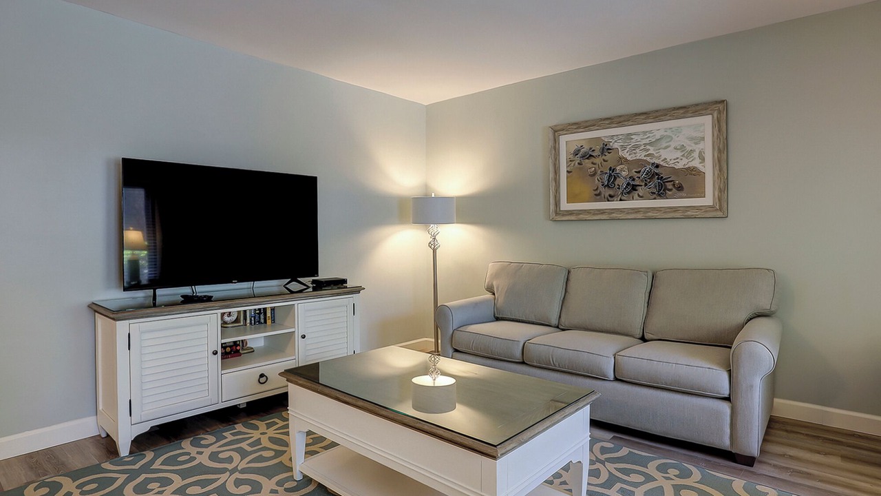 Photo of Livingroom in Harbour Town